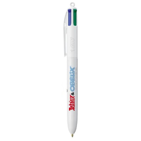 BOLI BIC 4 COLORS ASTERIX