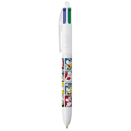 BOLI BIC 4 COLORS ASTERIX