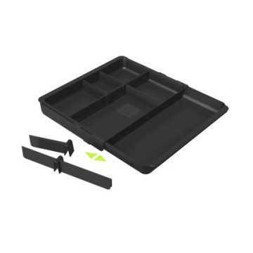 BANDEJA CALAIX ORGANITZADOR NEGRE