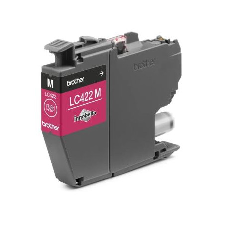 CARTUTX BROTHER (LC422M) MAGENTA 550f
