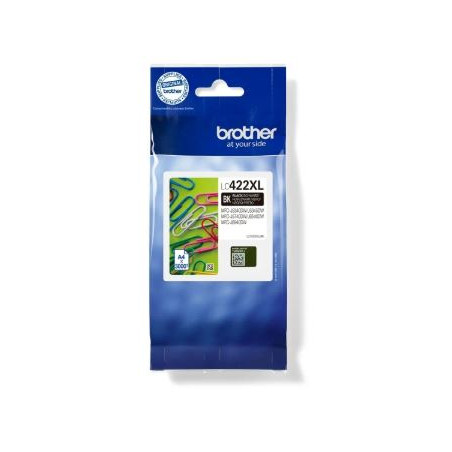 CARTUTX BROTHER (LC422XLBR) NEGRE 3000f