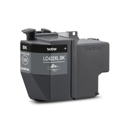 CARTUTX BROTHER (LC422XLBR) NEGRE 3000f