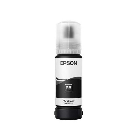CARTUTX EPSON (C13T07A140)(T114) NEGRE 70ml ECOTANK