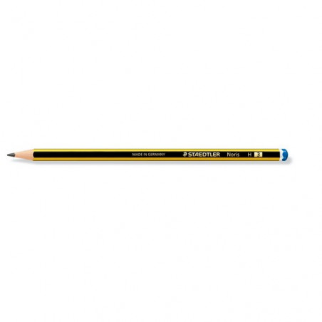 LLAPIS (H) STAEDTLER NORIS Nº3 H