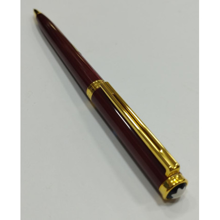PORTAMINES MONTBLANC NOBLESSE OBLIGUE NEGRE OR