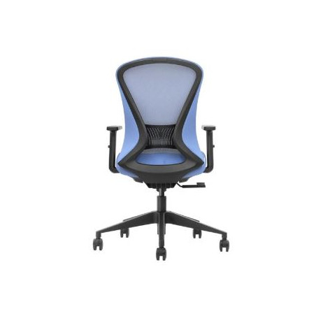 CADIRA GAS JEAJ CG16 MALLA BLAU CEL/NEGRE