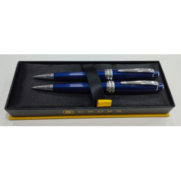 JOC CROSS BOLI+PORTAMINES BAILEY BLAU AT-0451