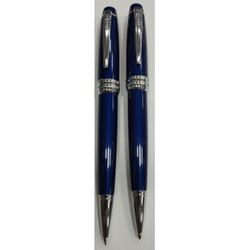 JOC CROSS BOLI+PORTAMINES BAILEY BLAU AT-0451