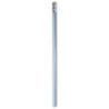 LLAPIS ECONOMIC AMB GOMA COLOR BLANC
