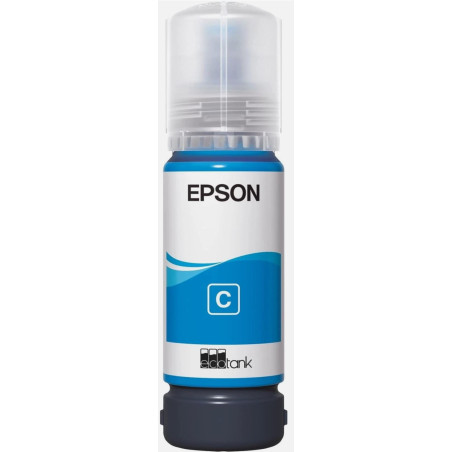 CARTUTX EPSON (C13T09B240)(107) CIAN 70ml 7.200f ECOTANK