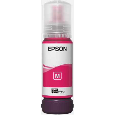 CARTUTX EPSON (C13T09B340)(107) MAGENTA 70ml 7.200f ECOTANK