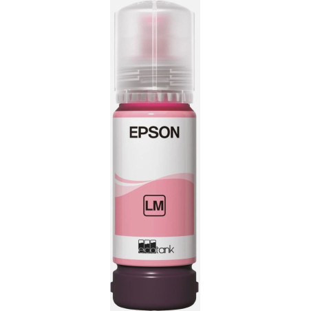 CARTUTX EPSON (C13T09B640)(107) MAGENTA LIGHT 70ml 7.200f ECOTAN