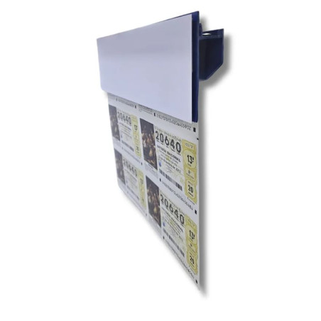 PON PAPER 80cm BLAU