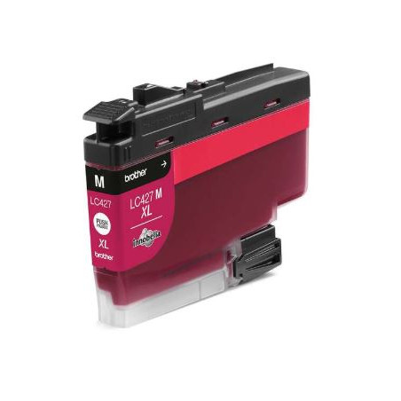 CARTUTX BROTHER (LC427XLM) MAGENTA 5.000f