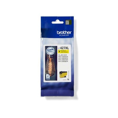 CARTUTX BROTHER (LC427XLY) GROC 5.000f