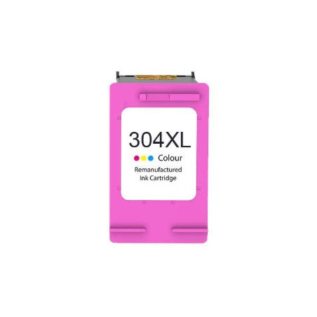 COMPATIBLE H.P. (N9K07AE) (304XL) COLOR