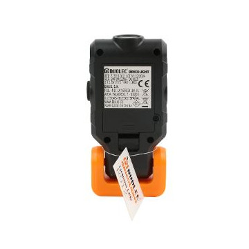LLANTERNA LEDS MAGNETICA 200lm 3w (3xAAA) (FE)