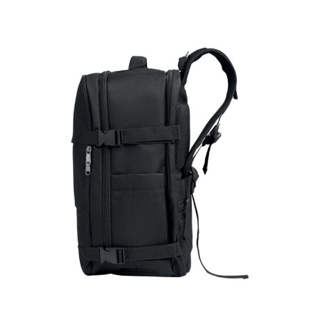 MOTXILLA VIATGE CABINA 20L EXECUTIVA NEGRE
