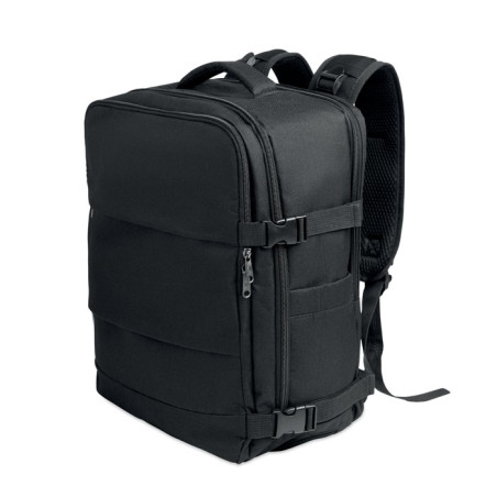 MOTXILLA VIATGE CABINA 20L EXECUTIVA NEGRE