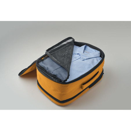 MOTXILLA VIATGE CABINA PASTEL GROC