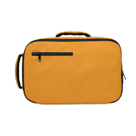 MOTXILLA VIATGE CABINA PASTEL GROC