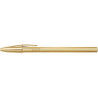 BOLI BIC MATE METAL GLACE DEURAT (TINTA BLAU)