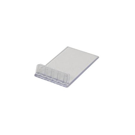 SOPORT SOBRETAULA 040x060 TRANSPARENT (PLASTIC) 20u PORTA PREUS