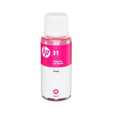 CARTUTX H.P. (1VU27AE) (31) MAGENTA 70ml