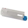 COMPATIBLE LASER OKI (43381906) MAGENTA C5600/5700 2.000f