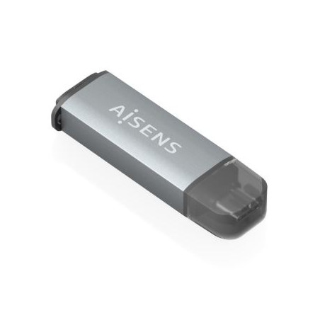 LECTOR USB TIPO C DE TARJES MICRO SD/ SD/ MS/MS-PRO/ MS DUO/ M2