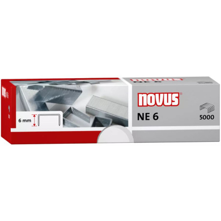 GRAPES  NE 6 (5000u) NOVUS NE 6  042-0000