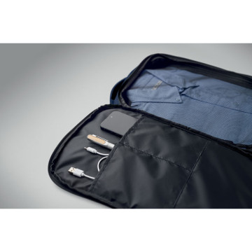 MOTXILLA VIATGE CABINA PASTEL BLAU