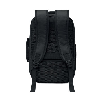 MOTXILLA VIATGE CABINA PASTEL NEGRE