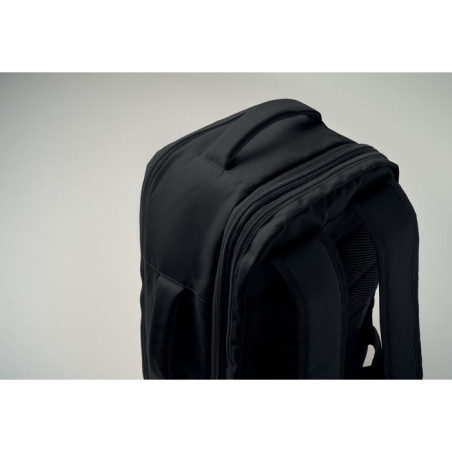 MOTXILLA VIATGE CABINA PASTEL NEGRE