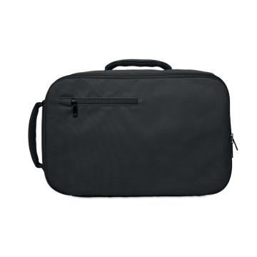 MOTXILLA VIATGE CABINA PASTEL NEGRE