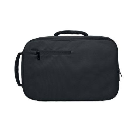 MOTXILLA VIATGE CABINA PASTEL NEGRE