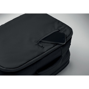 MOTXILLA VIATGE CABINA PASTEL NEGRE