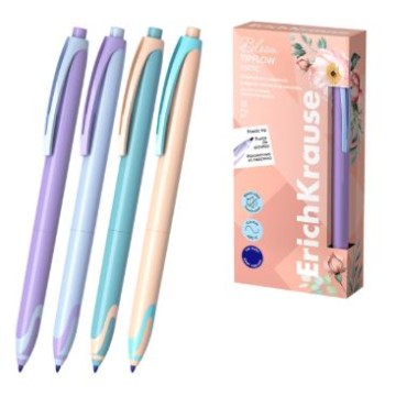 ROLLER ERICH PASTEL ASSORTIT TINTA BLAU