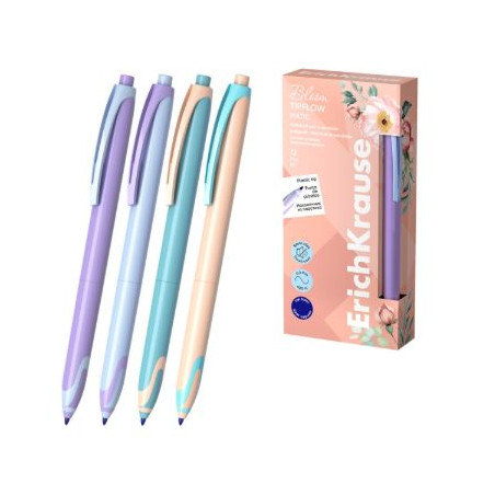 ROLLER ERICH PASTEL ASSORTIT TINTA BLAU