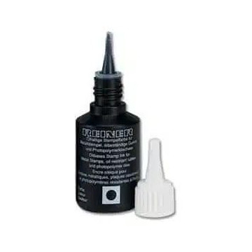 TINTA NUMERADOR METALIC NEGRE REINER R343N (3 pots 45ml)