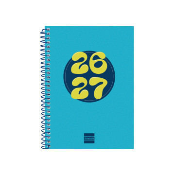 AG. ESC. FIN. ESP. 120x164 (8º) S/V AP CATALA COOL CURS 26-27