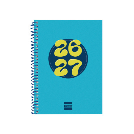 AG. ESC. FIN. ESP. 120x164 (8º) S/V AP CATALA COOL CURS 26-27