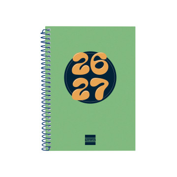 AG. ESC. FIN. ESP. 120x164 (8º) S/V AP CATALA COOL CURS 26-27
