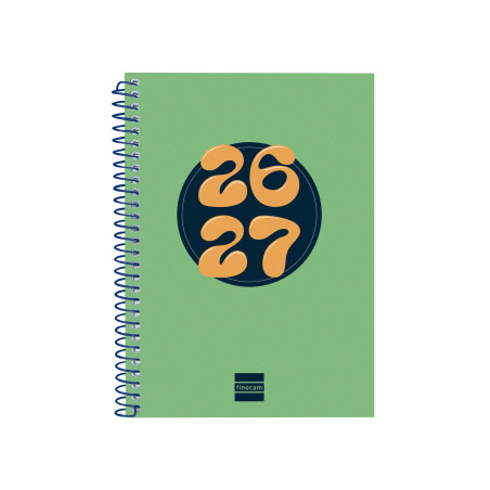 AG. ESC. FIN. ESP. 120x164 (8º) S/V AP CATALA COOL CURS 26-27