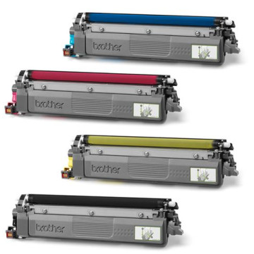 CARTUTX LASER BROTHER (TN248VAL) 3 COLORS + NEGRE 4x1000f
