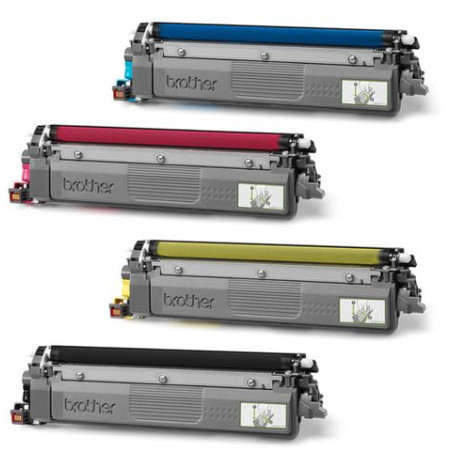 CARTUTX LASER BROTHER (TN248VAL) 3 COLORS + NEGRE 4x1000f
