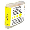 COMPATIBLE BROTHER (LC1000Y/LC970Y/LC1000XL/970XL) GROC 36ml