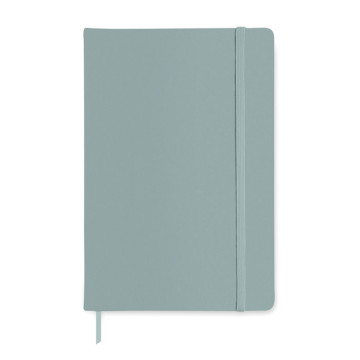 DIARI (140x210) JEAJ A5 LLIS PETROLI ACOIXINADA GOMA