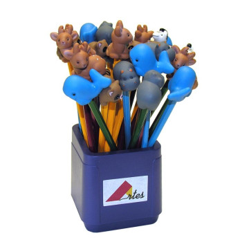 LLAPIS ERGO SOFT 157 SLIM BLAU