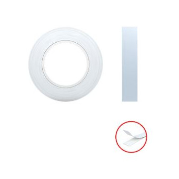 CINTA ADH. DOBLE CARA 15mm x 2m ACOIXINADA 6kg